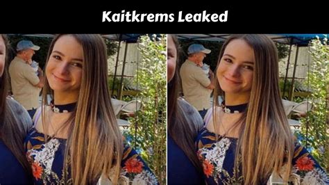 kaitlyn krems leaked|Kaitlyn Krems (@kaitlynkrems) • Instagram photos and videos